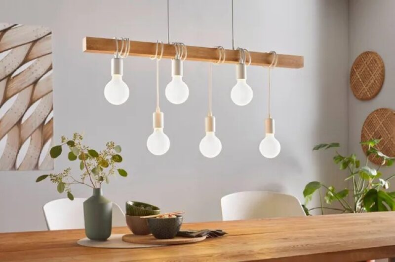 Lampade stile scandinavo Leroy Merlin