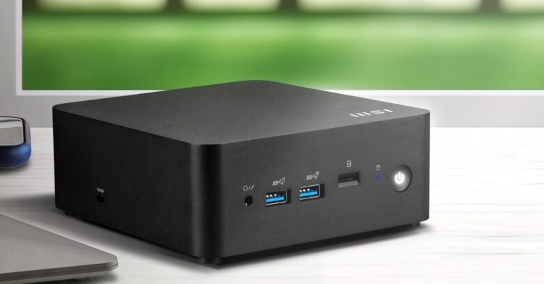 Mini PC Cubi Nuc