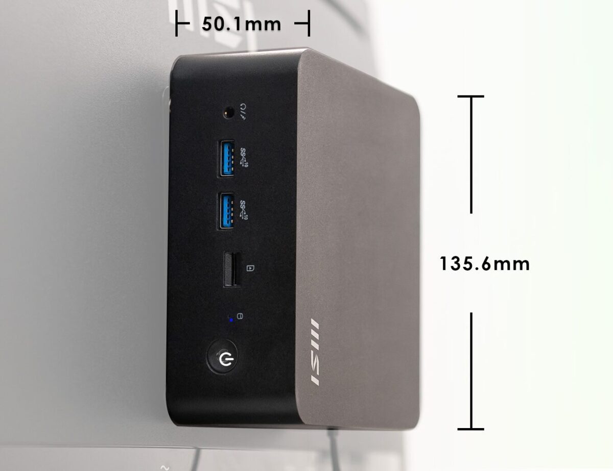 Mini PC Cubi Nuc perfetto non solo per l’ufficio Mini PC Cubi Nuc perfetto non solo per l’ufficio