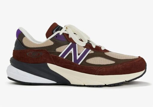 Le New Balance 990v6 arrivano giusto in tempo per l’autunno!