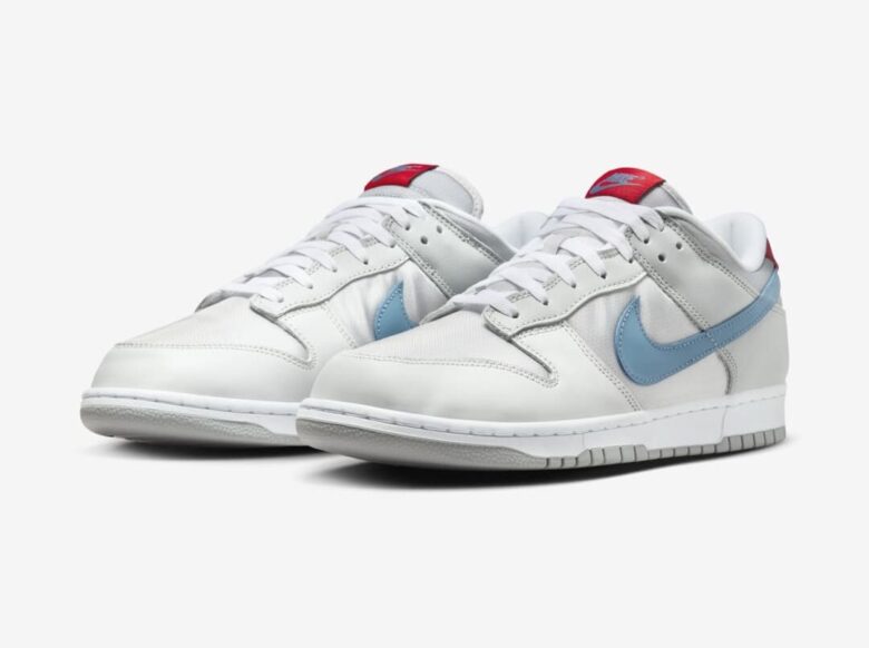 Nike Dunk Low Silver Surfer