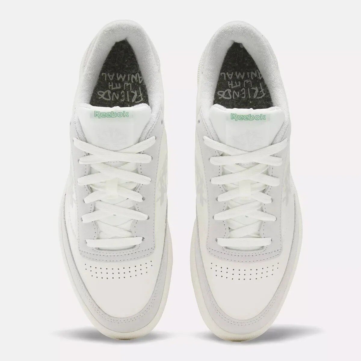 Reebok Club C 85: le sneakers dalla filosofia naturalista Reebok Club C 85: le sneakers dalla filosofia naturalista