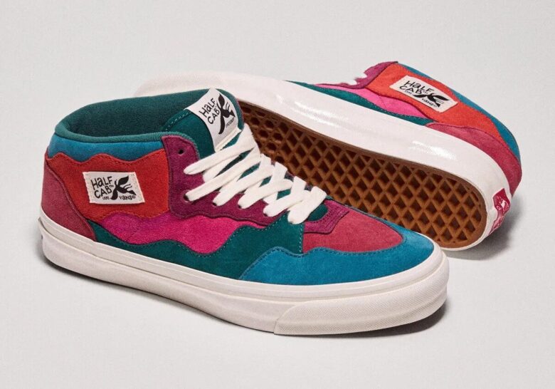 Vans Half Cab