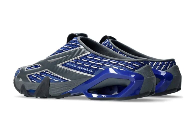 Asics Novalis Gel Styrax Mule