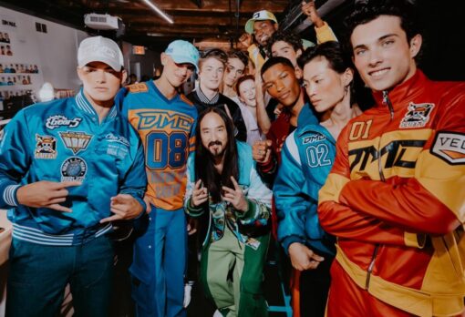 Dim Mak x One Piece by Steve Aoki: colori e fantasie per gli amanti dei manga