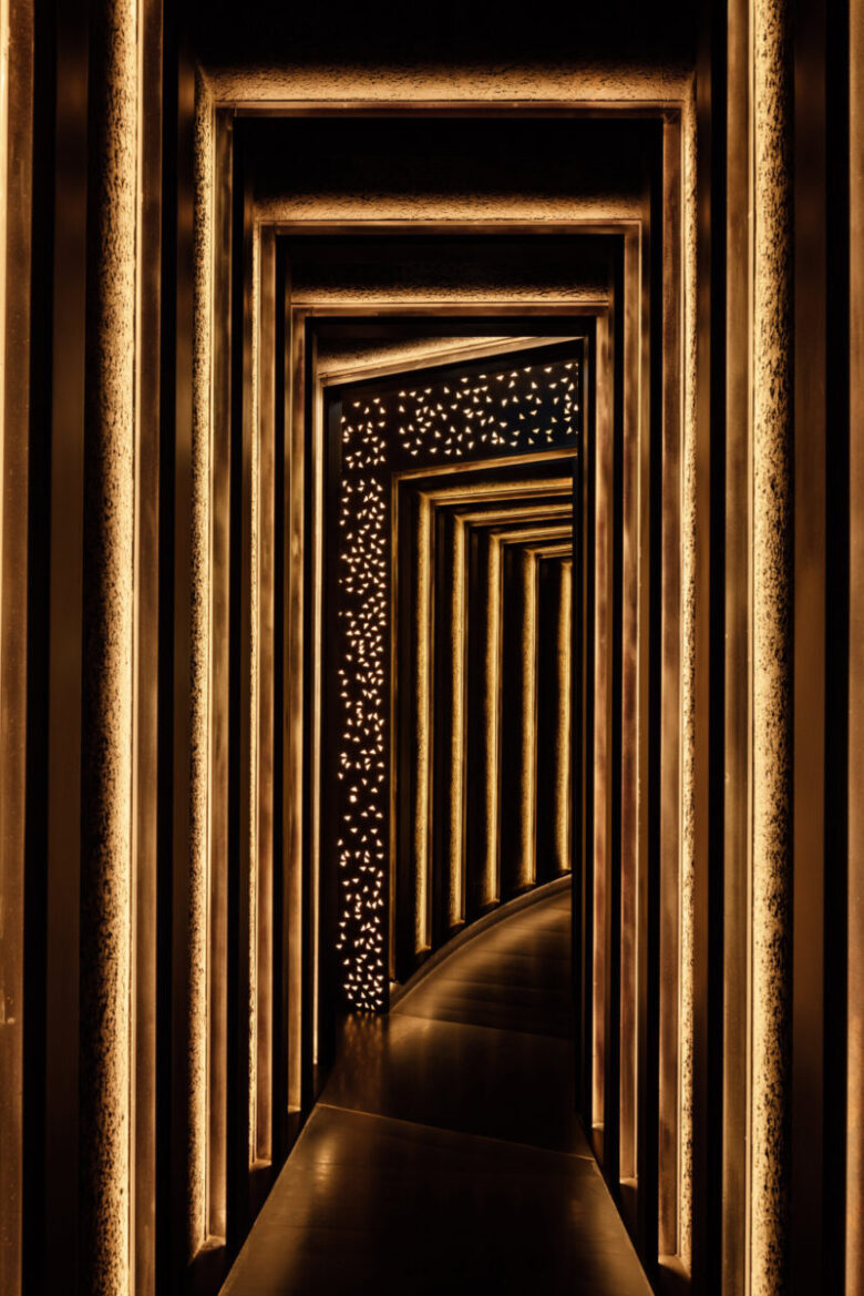 Smoked Room