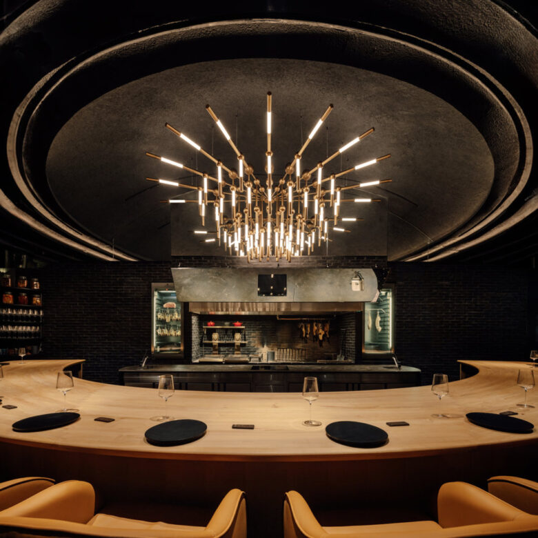 Smoked Room