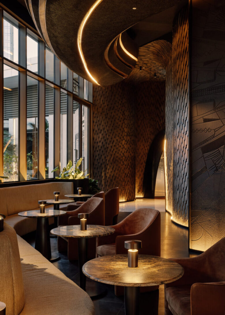Leña Dubai