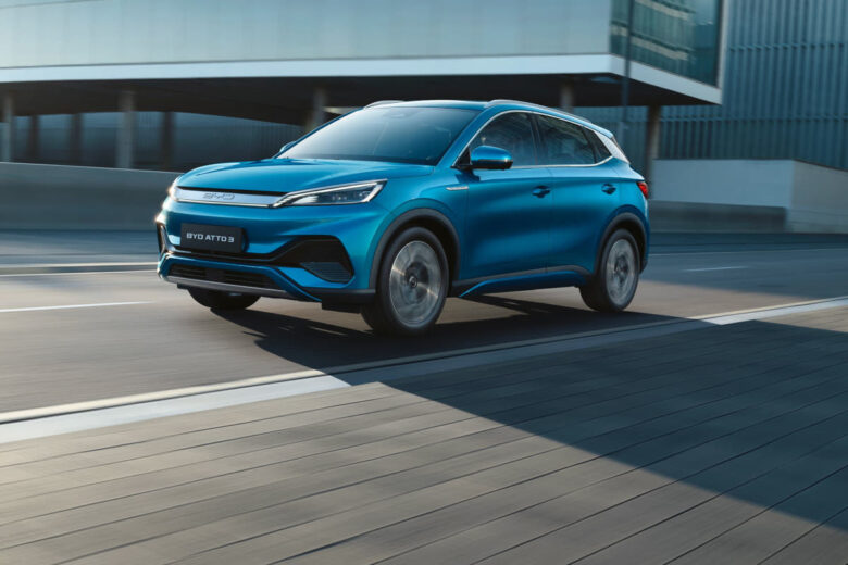 BYD Atto3
