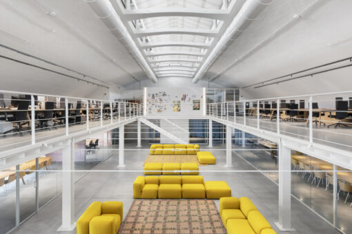 Non il solito ufficio