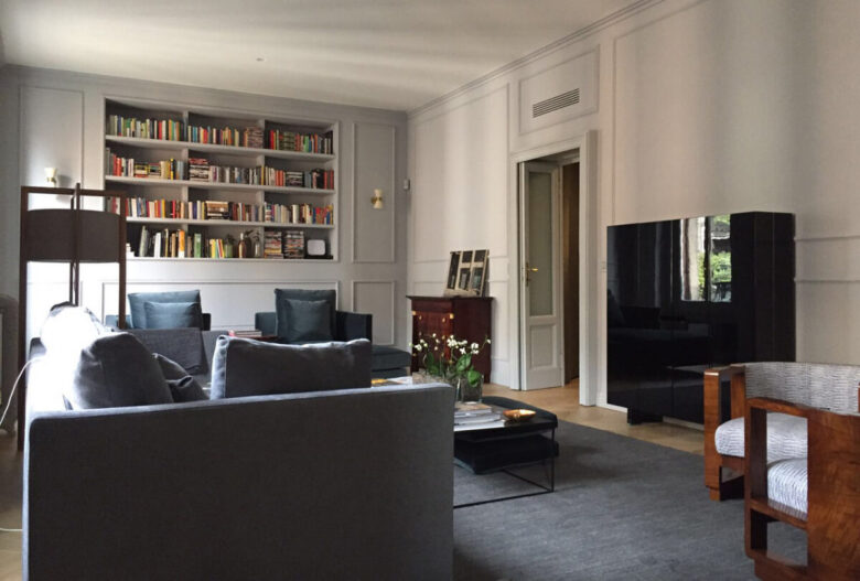 Revolution Archstudio by Roberto Bellantoni