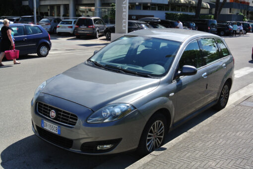 FIAT Croma, pronta una nuova versione che sembra una BMW