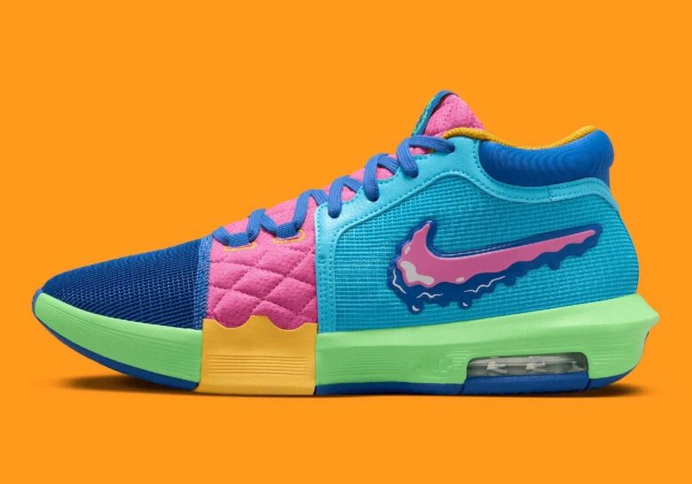 Nike Le Bron Witness