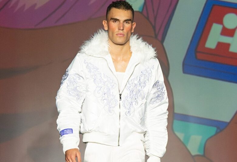 La nuova collezione Dim Mak x One Piece firmata Steve Aoki &egrave; imperdibile per gli amanti del fashion e dei manga