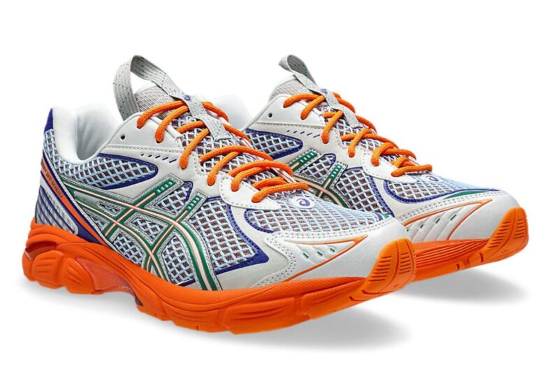 Asics e Kiko Kostadinov ti lasciano ancora di stucco con le immancabili UB7-S GT-2160