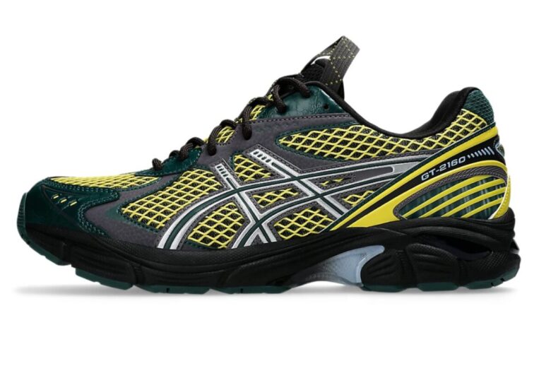 Asics e Kiko Kostadinov ti lasciano ancora di stucco con le immancabili UB7-S GT-2160