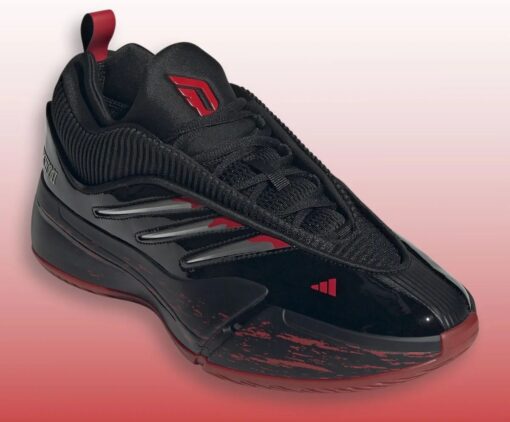 Le nuove Adidas Dame 9 Halloween fanno davvero paura