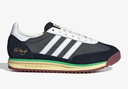 Ode a Bob Marley con le nuove Adidas SL – 72 RS