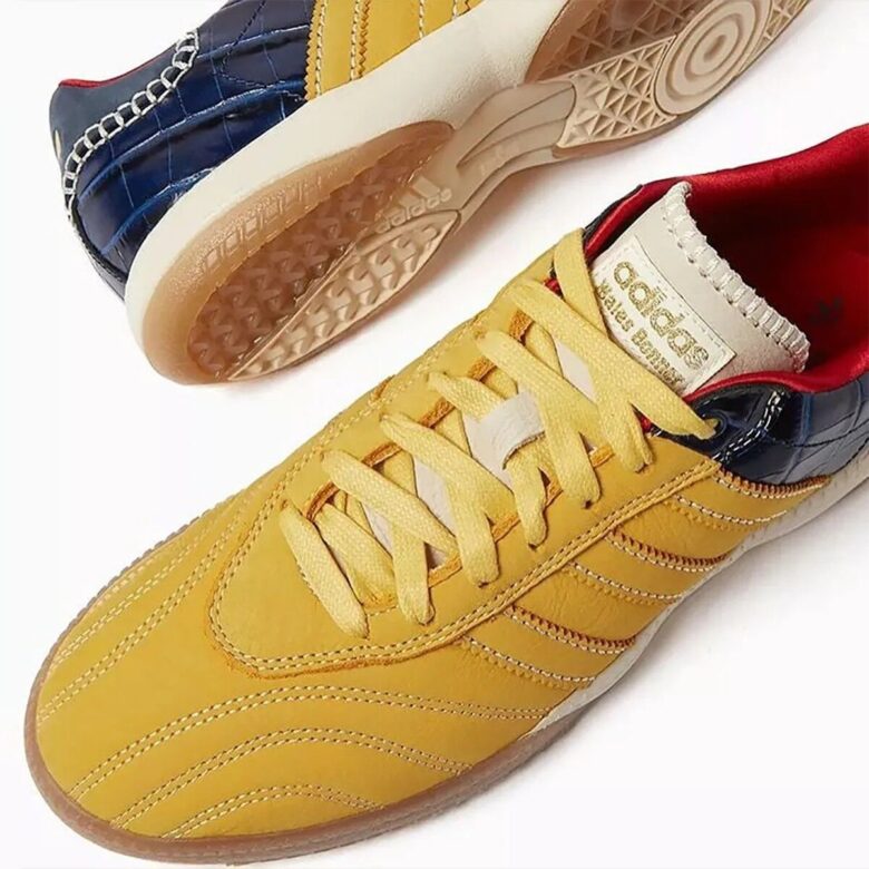 Adidas e Wales Bonner