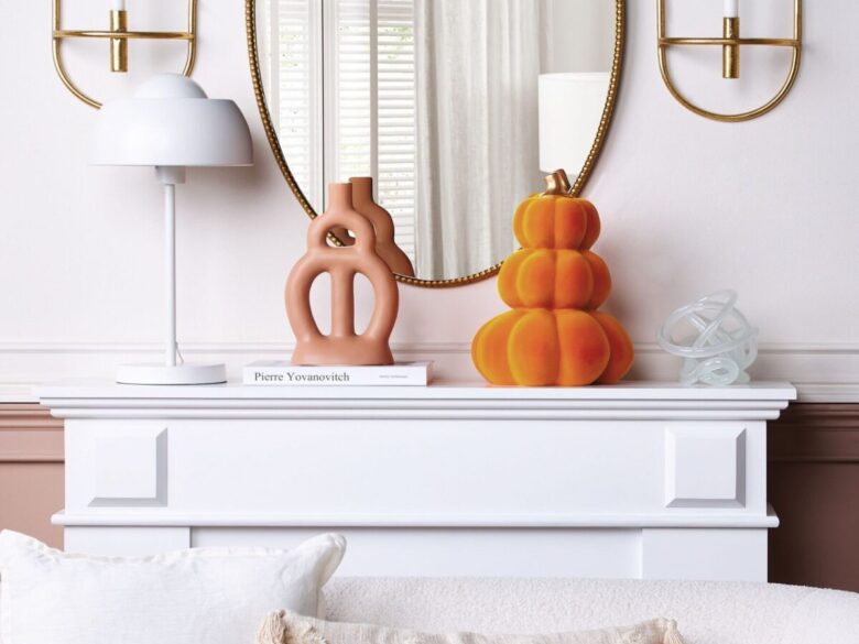 tavola di Halloween Beliani