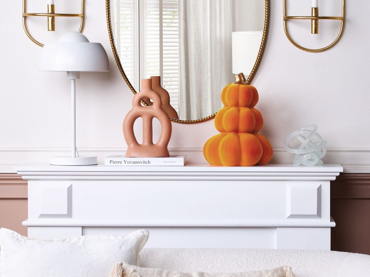 tavola di Halloween Beliani