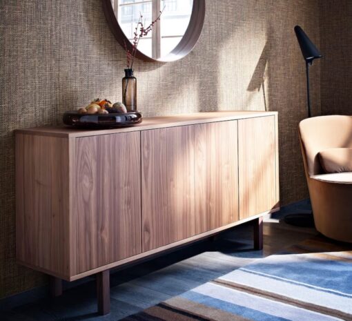 Collezione STOCKHOLM Ikea, tributo al design scandinavo moderno