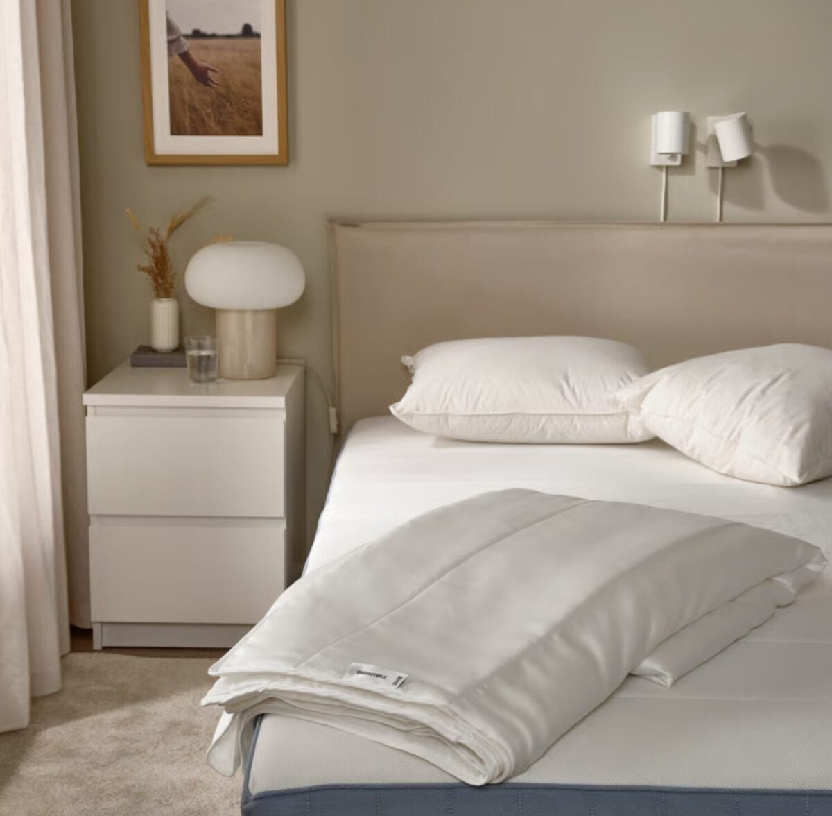 Ridurre il condizionatore e risparmiare fino a 715 euro l’anno: perch&eacute; i tessili Ikea possono aiutare