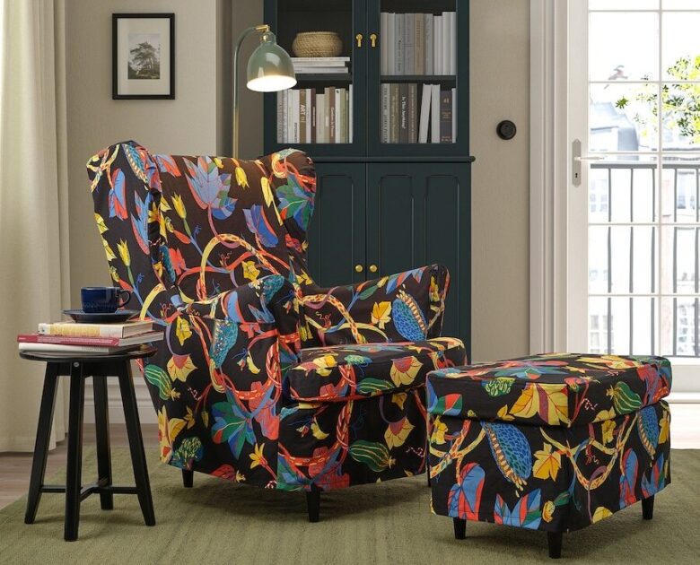 stile scandinavo Ikea