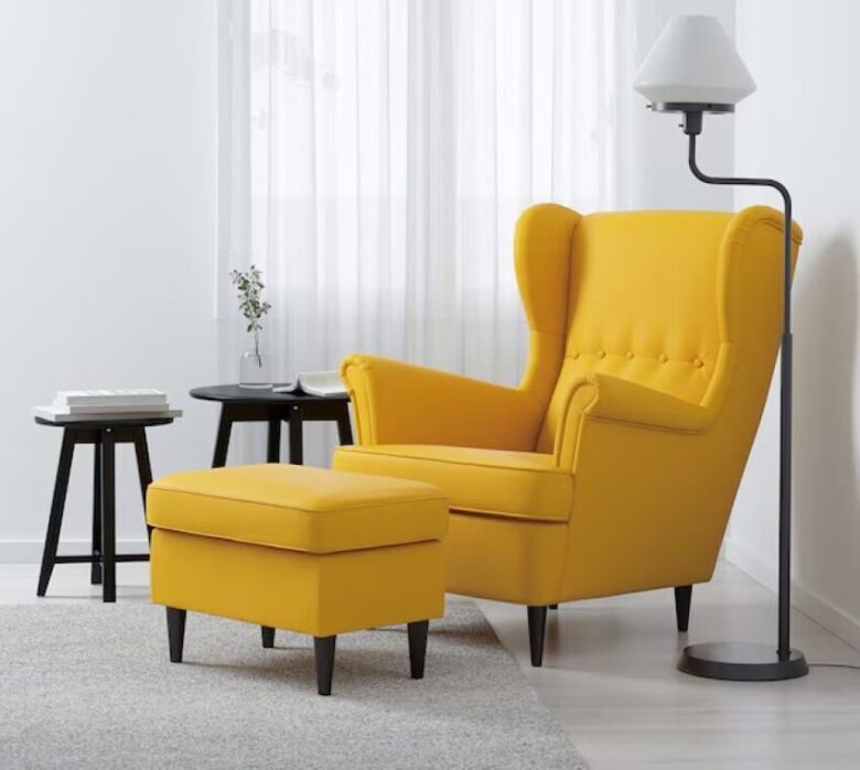 stile scandinavo Ikea