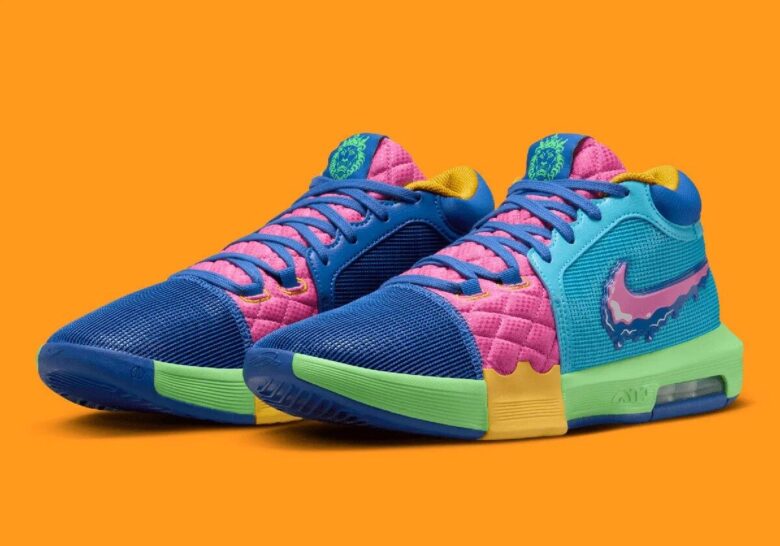 Nike Le Bron Witness
