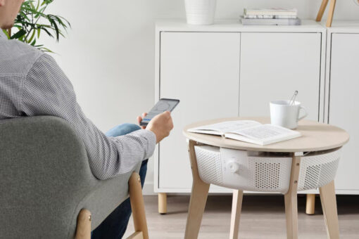 Purificare l’aria: con Ikea le soluzioni per ambienti salubri