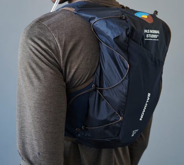 Pas Normal Studios x Salomon