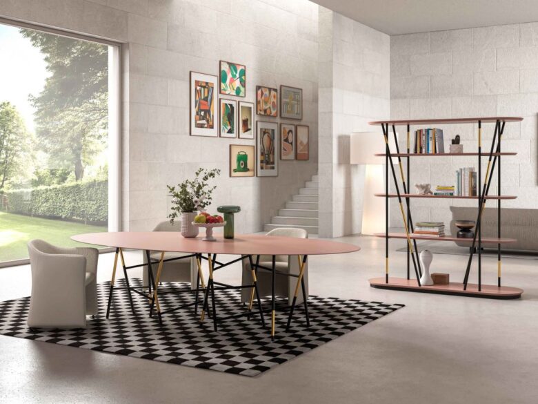 01 Cappellini Millepiedi