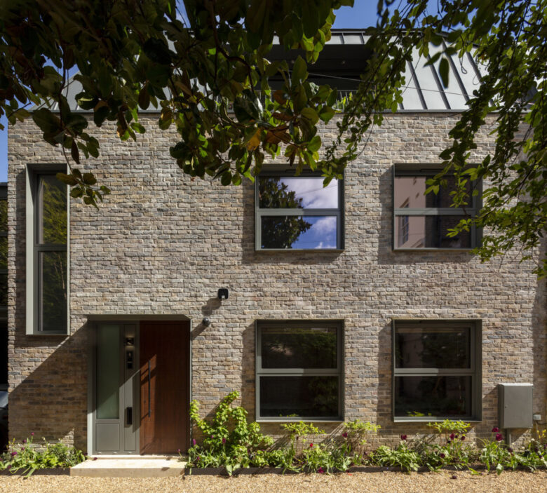 London Solar House