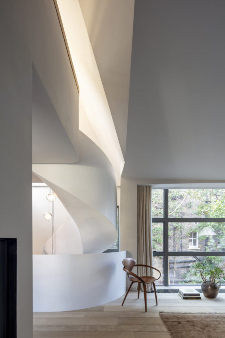 London Solar House