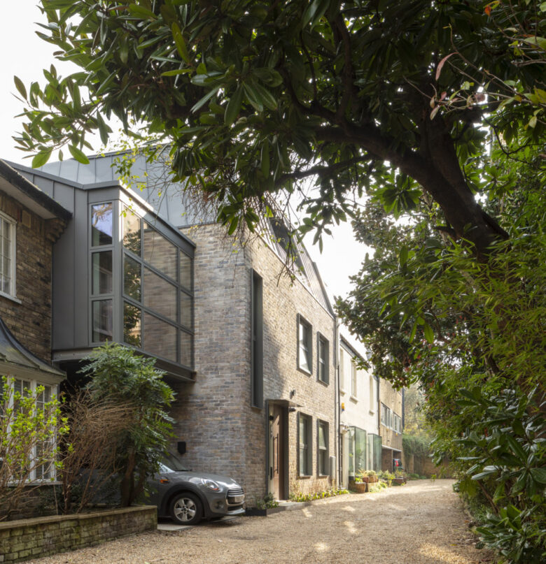 London Solar House