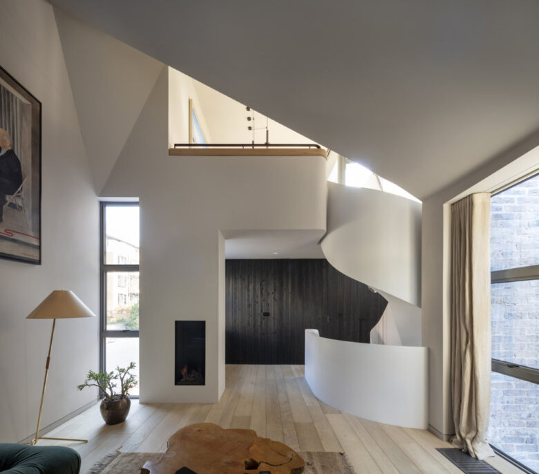 London Solar House