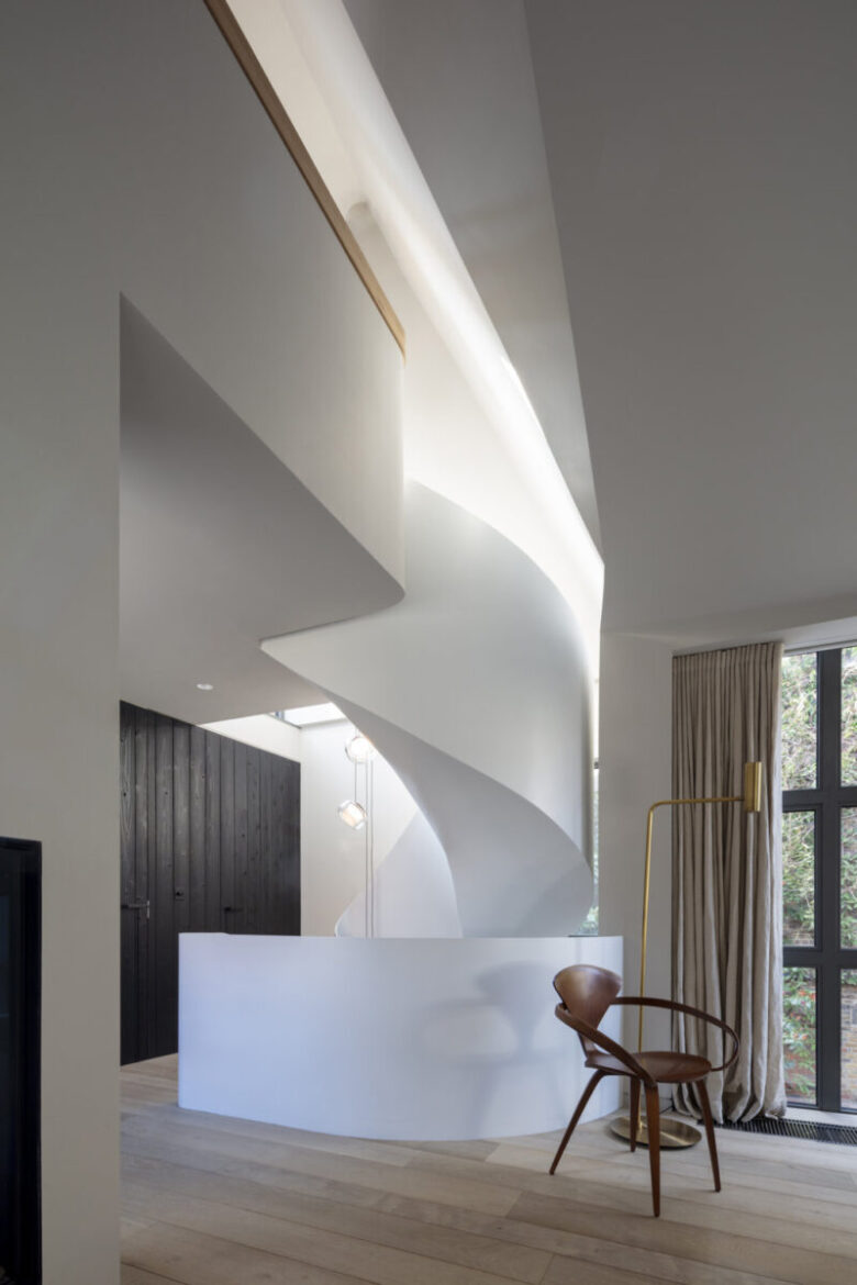 London Solar House