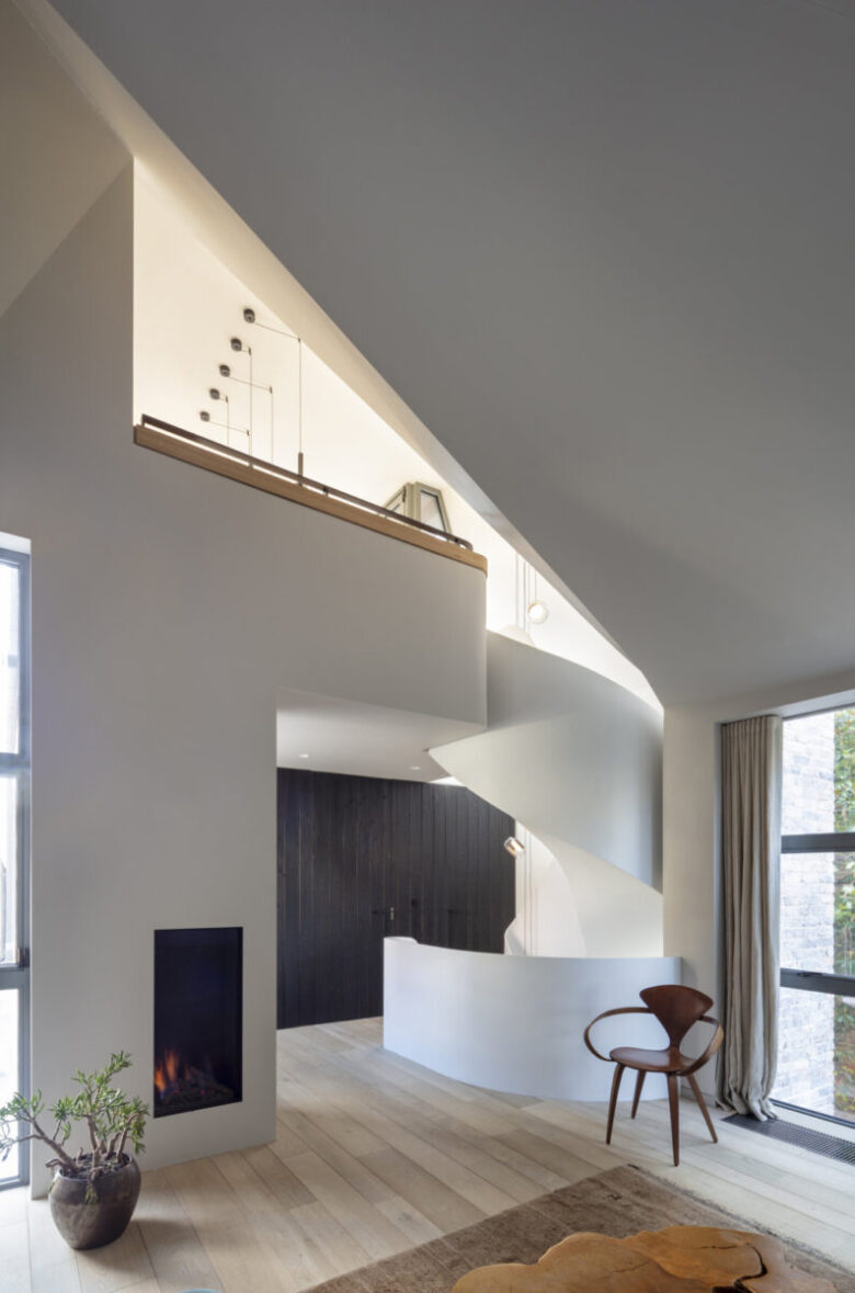 London Solar House