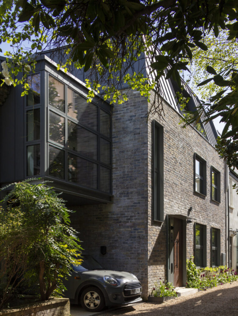 London Solar House