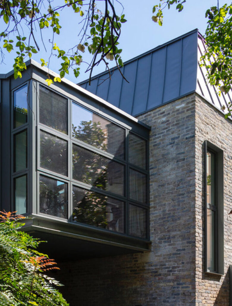 London Solar House