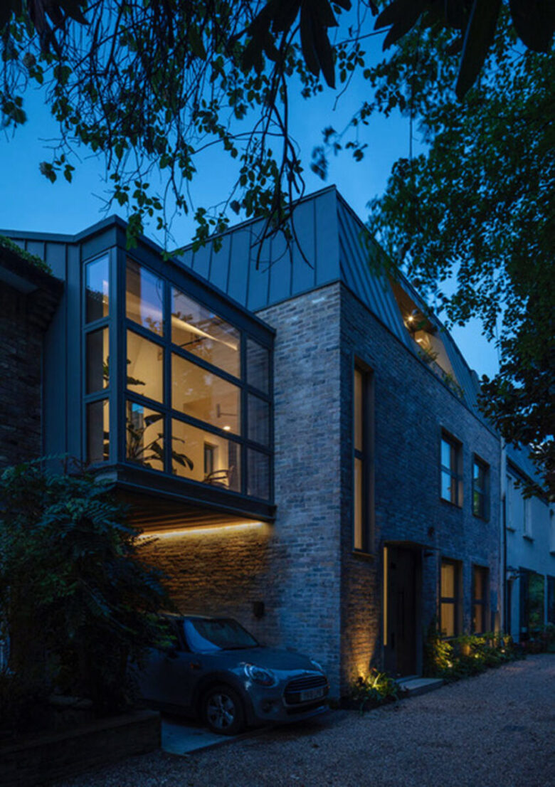 London Solar House