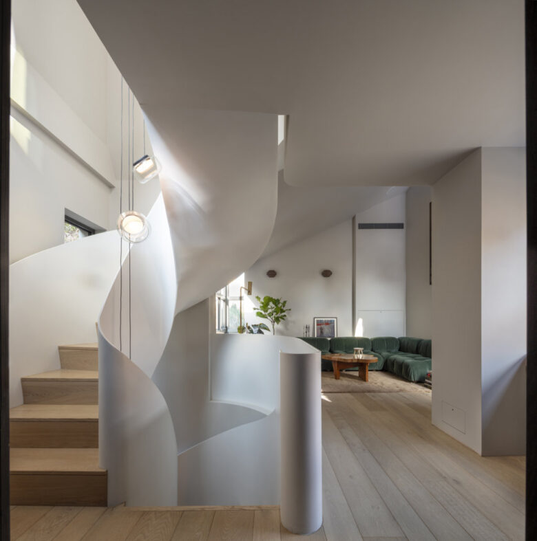 London Solar House