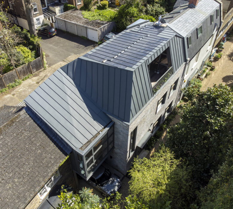 London Solar House