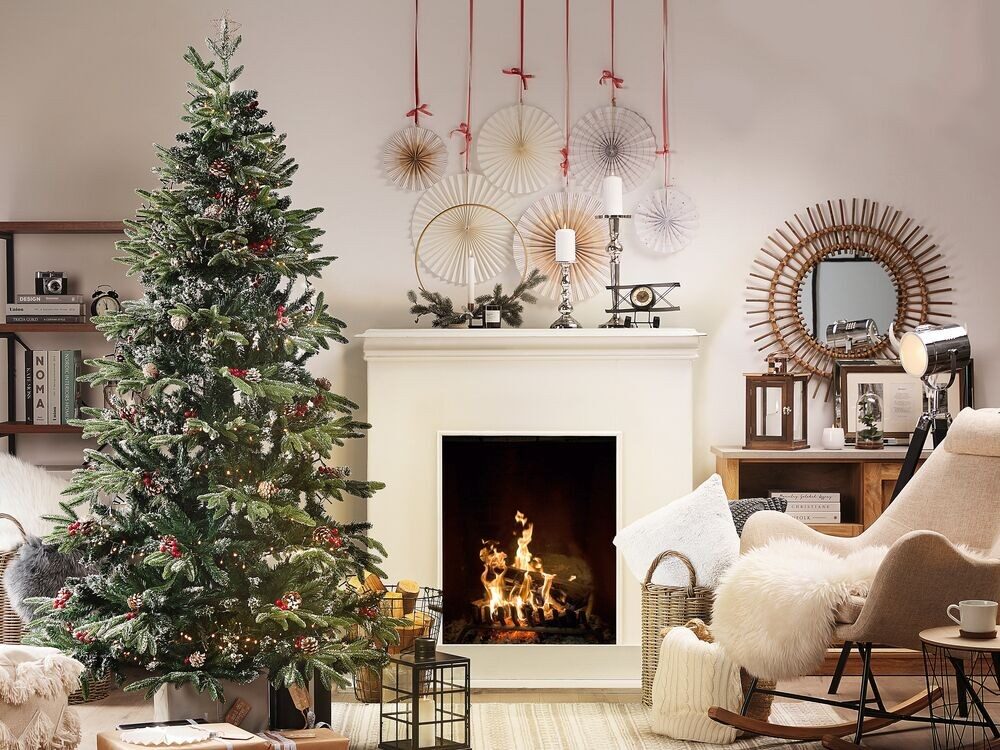 alberi di Natale Beliani