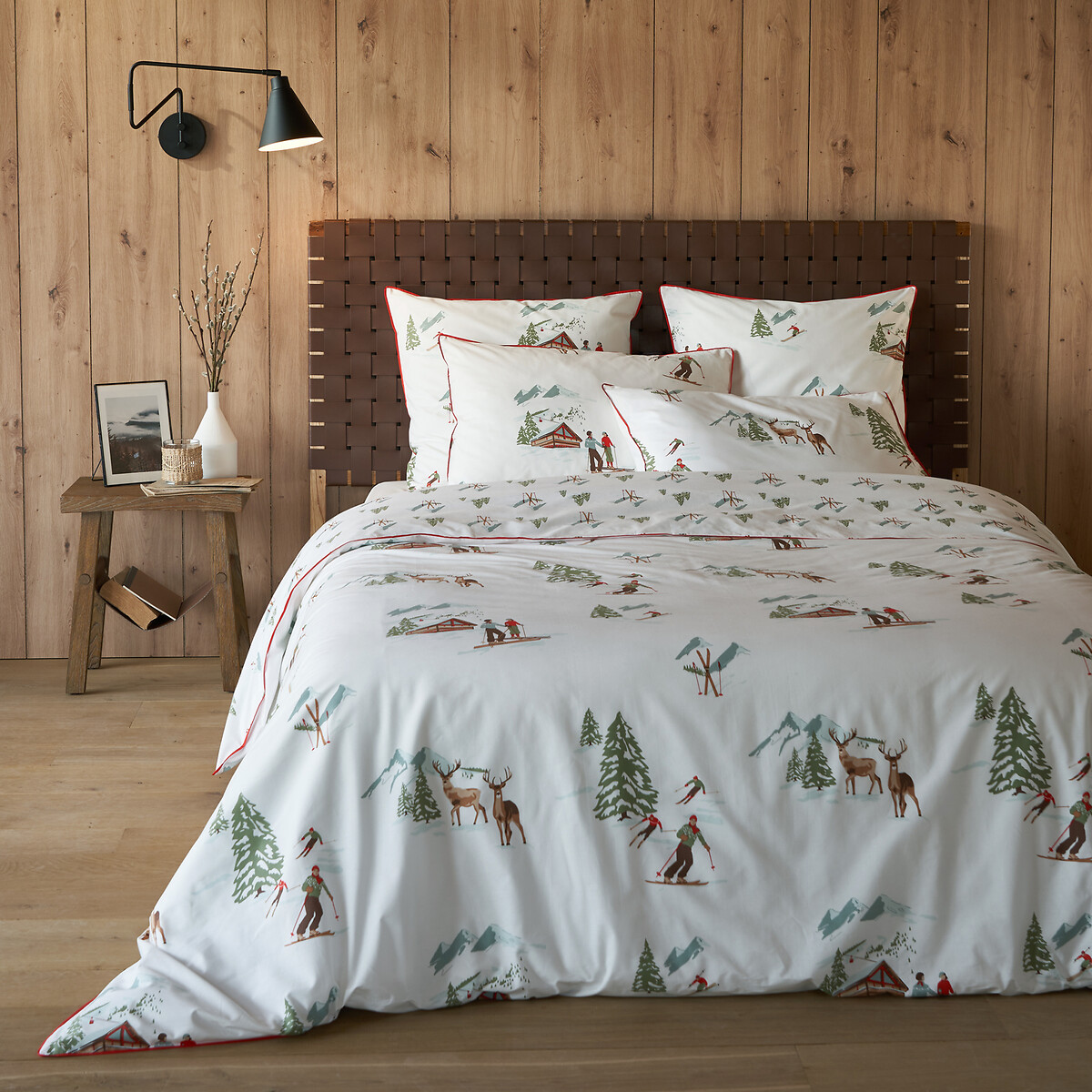 Black Deals La Redoute: sconti imperdibili per il Natale in camera