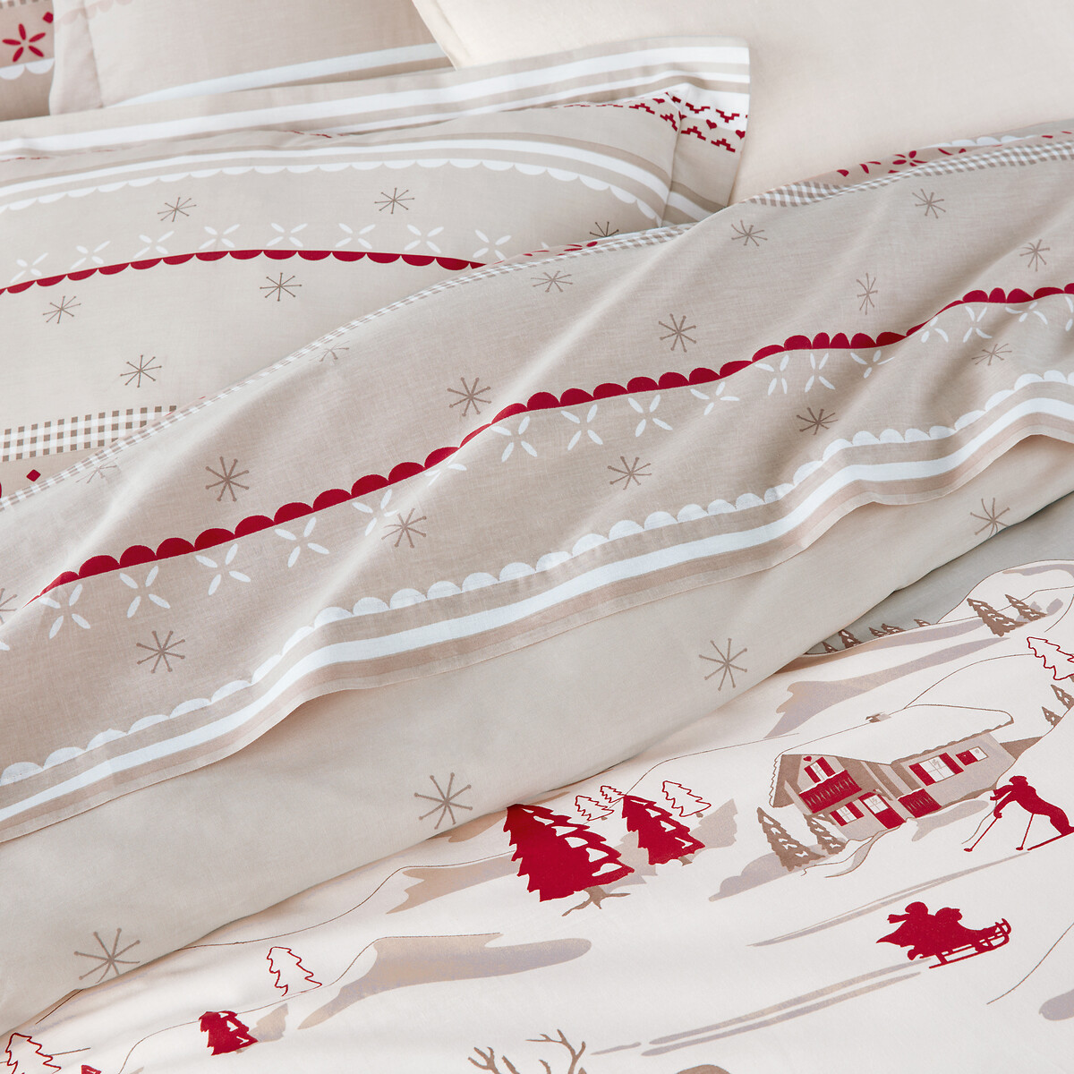 Black Deals La Redoute: sconti imperdibili per il Natale in camera