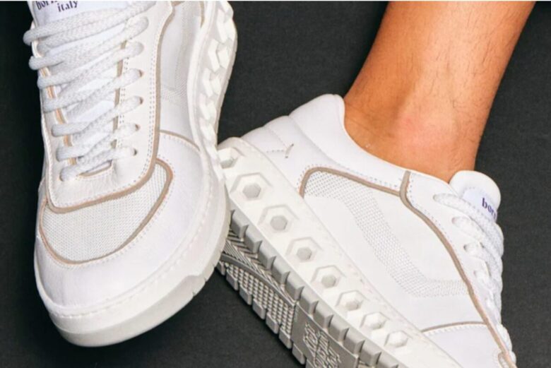 Casual s&igrave; ma di classe: le sneakers Born Outside Italy sono pronte a rivoluzionare l’idea di fashion
