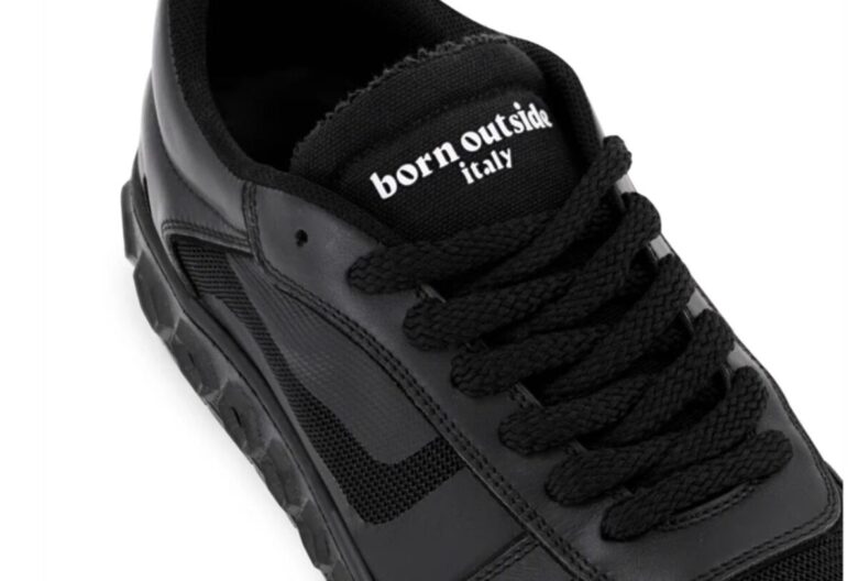 Casual s&igrave; ma di classe: le sneakers Born Outside Italy sono pronte a rivoluzionare l’idea di fashion