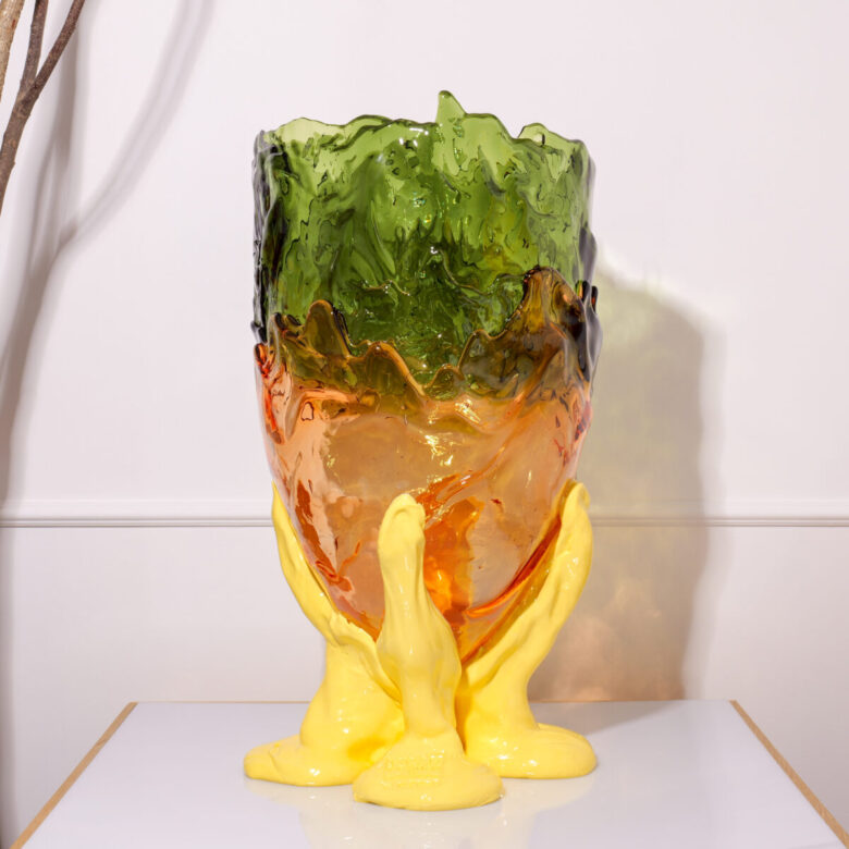 Copy of Clear_GreenYellow_XL